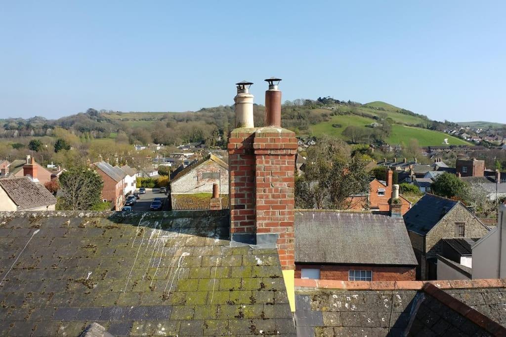 No. 27'S Self-Catering Flat For A Memorable Break. Apartment Bridport Bagian luar foto